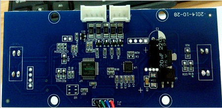 汇天电动扭扭车PCB抄板二次开发解决方案