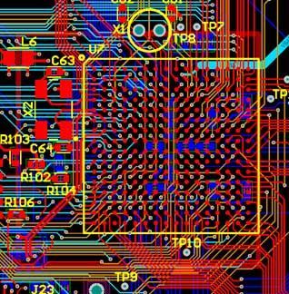 PCB߿PCBеҪ